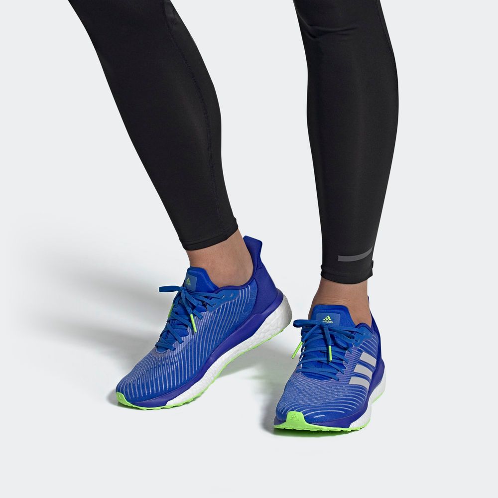 tenis adidas solar masculino