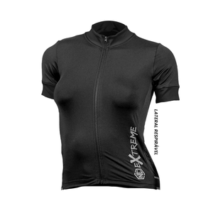 Camisa-Ciclismo-Feminina-NC-Extreme-Preto