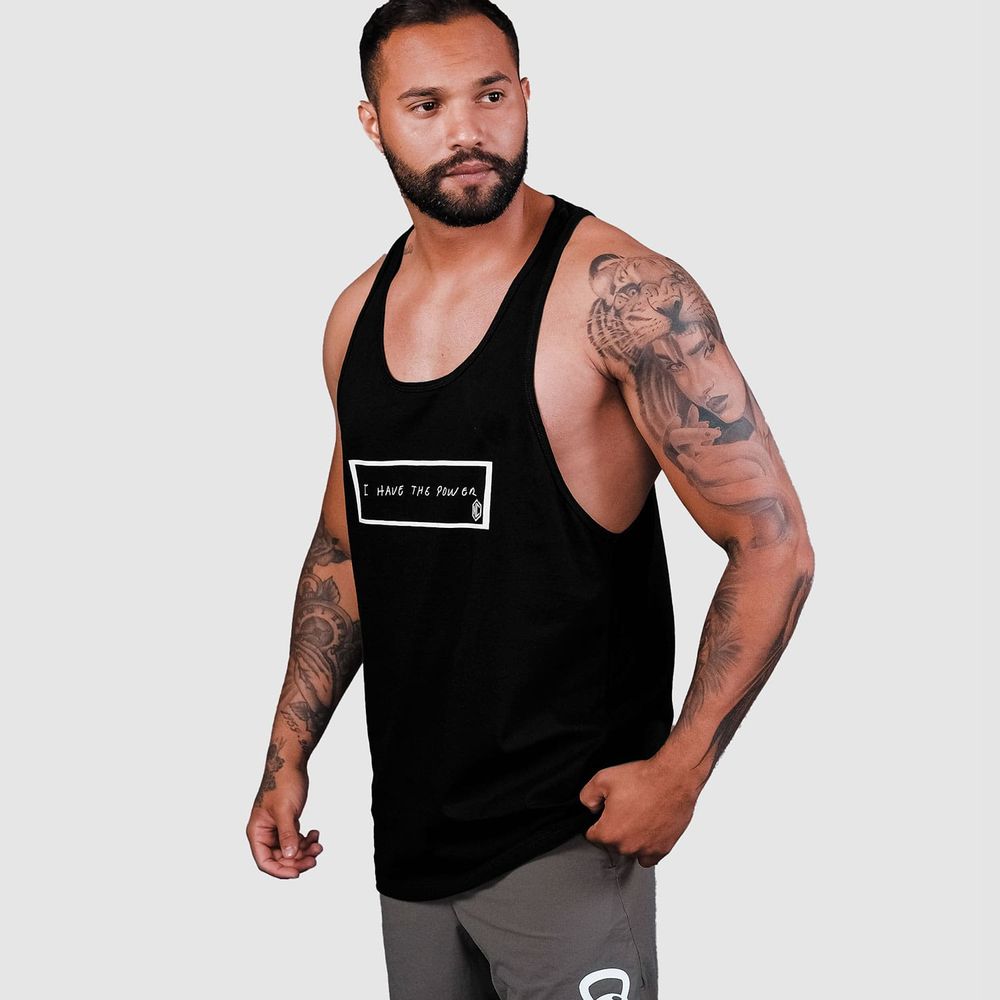 camiseta tank top